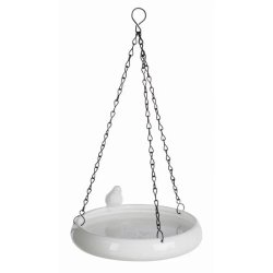 Trixie MadárEtető-Itató-Fürdető Függő Kerámia, 500ml/21cm