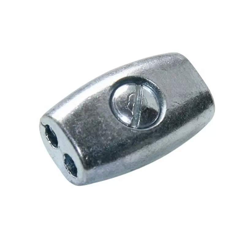 KERBL Villanypásztor Vez-Vez. Összekötő 2,5mm  10 Db/Cs
