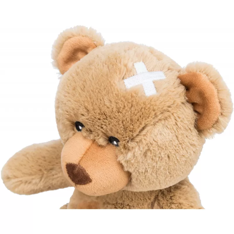 Trixie Játék Plüss Mackó, Be Eco Eddy, 23cm