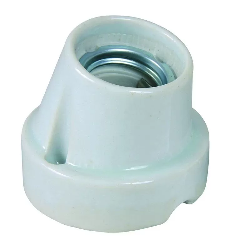 Trixie Porcelán Foglalat Pro Socket, Szögletes max. 160W
