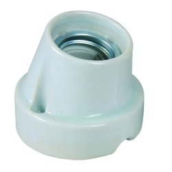 Trixie Porcelán Foglalat Pro Socket, Szögletes max. 160W