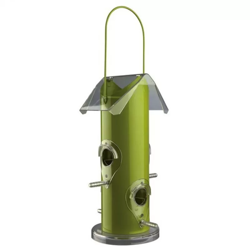 Trixie Kültéri Fém Madáretető 800ml 25cm Zöld