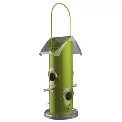 Trixie Kültéri Fém Madáretető 800ml 25cm Zöld