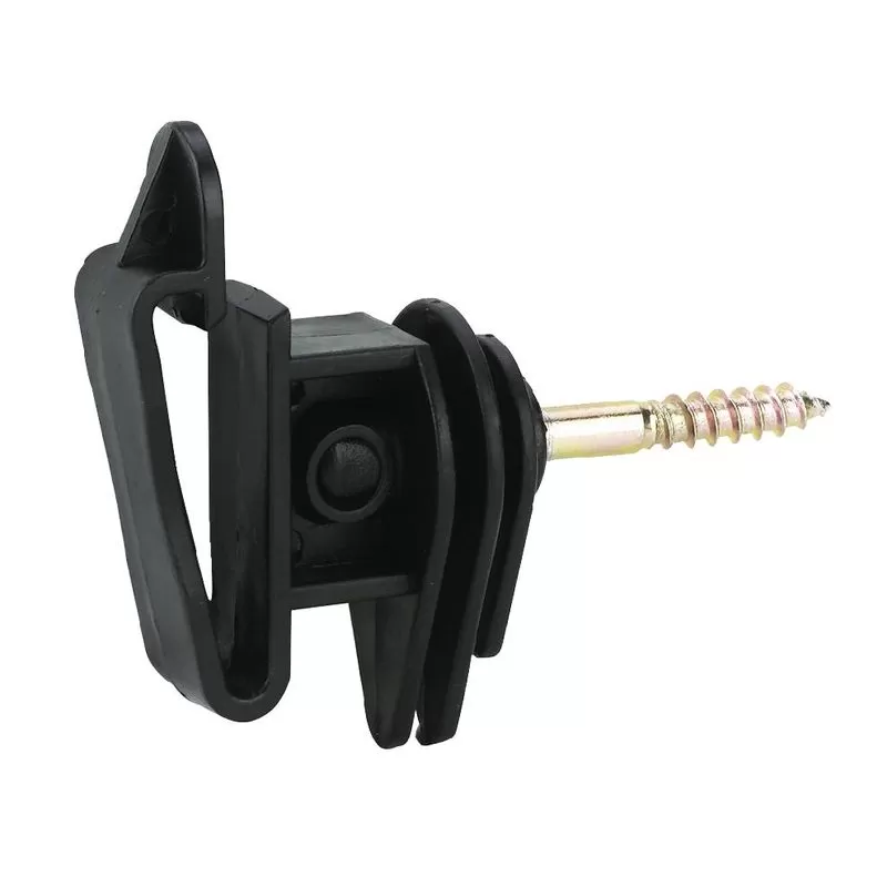 KERBL Villanypásztor Szigetelő 40mm Szalaghoz Euro-Tape 25 Db/Cs