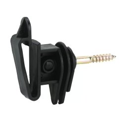KERBL Villanypásztor Szigetelő 40mm Szalaghoz Euro-Tape 25 Db/Cs