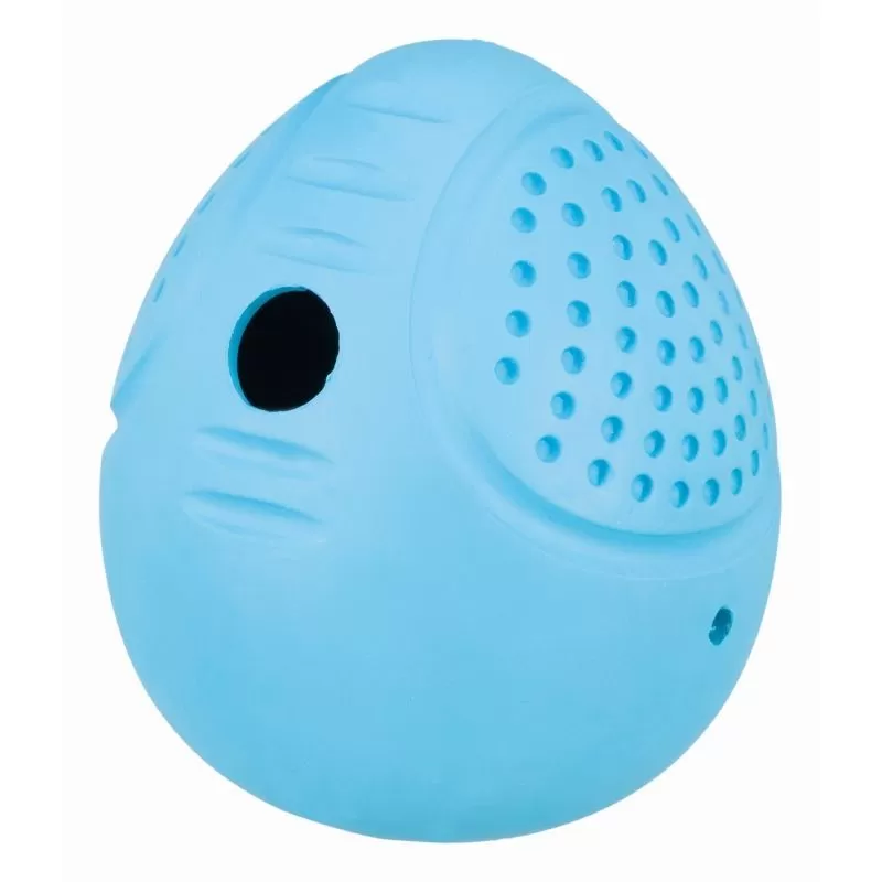 Trixie Játék Gumi Snack Tojás 10cm