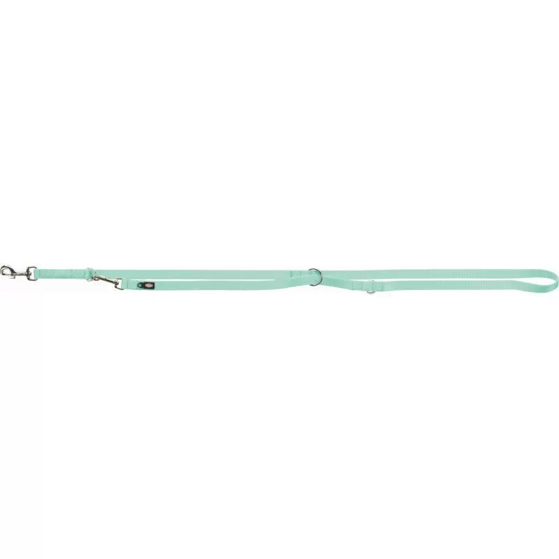 Trixie Prémium hosszabbítható póráz M–L 2.00 m/20mm menta