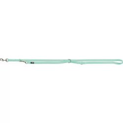 Trixie Prémium hosszabbítható póráz M–L 2.00 m/20mm menta