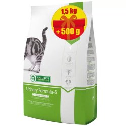 Natures Protection Cat Urinary 1,5kg+500g