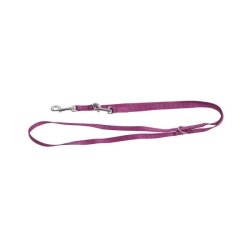 KERBL Miami kiképző póráz 2m x 20mm, lila