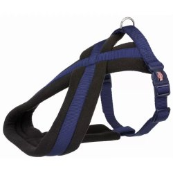 Trixie Hám Prémium Túrázáshoz S 35–50 cm/20 mm Indigó