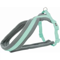 Trixie Hám Prémium Túrázáshoz S 35–65cm/20mm Menta