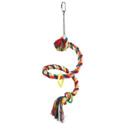 Trixie Játék Madárnak Rugalmas Köteles 50cm/21mm