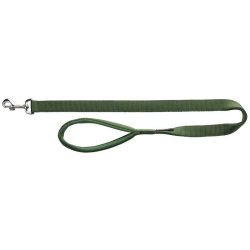 Trixie Premium póráz M–L 1.00 m/20 mm, forest