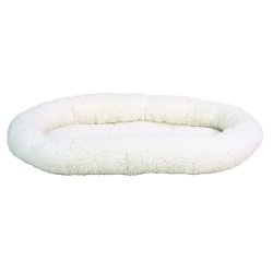 Trixie Ágy Cuddly 47x38cm fehér/piros
