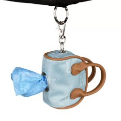 Trixie Ürülékgyűjtő Dog Pick Up Komposztálható 2 Henger/10 Zsák Zöld