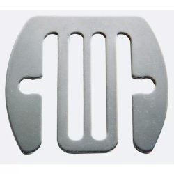 KERBL Villanypásztor Szalag Összekötő 40mm Rm  5 Db/Cs