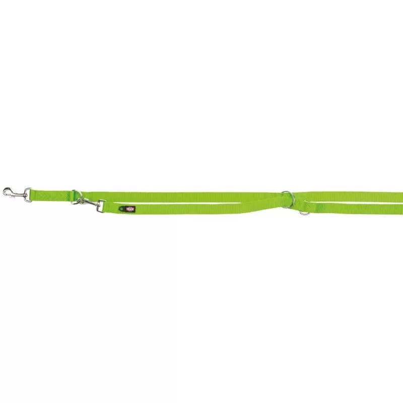 Trixie Prémium hosszabbítható póráz XS–S 2m/15mm apple