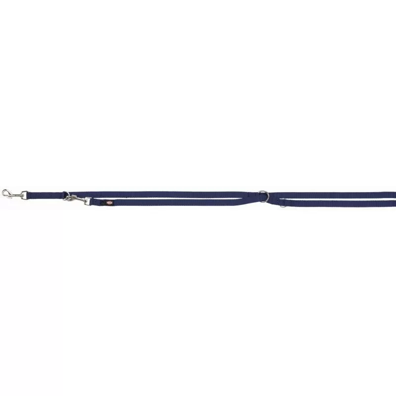 Trixie Premium hosszabbítható póráz XS–S 2.00m/15mm indigó