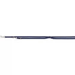Trixie Premium hosszabbítható póráz XS–S 2.00m/15mm indigó