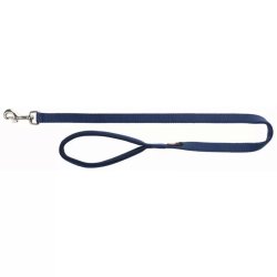 Trixie Premium póráz XS–S 1.20 m/15 mm, indigó