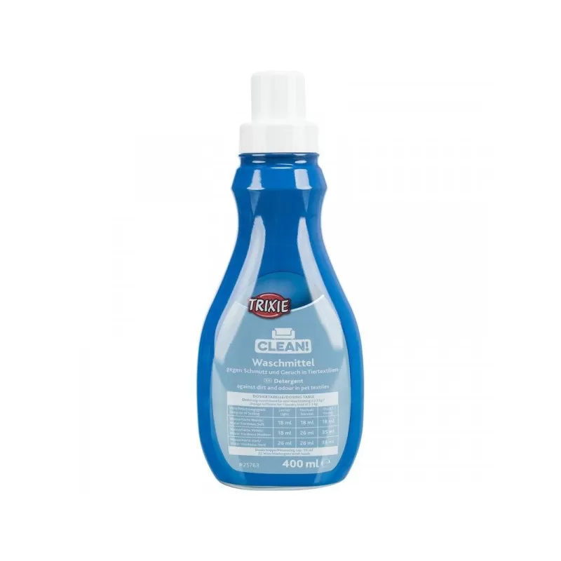 Trixie Mosószer kisállat textiliákhoz 400ml