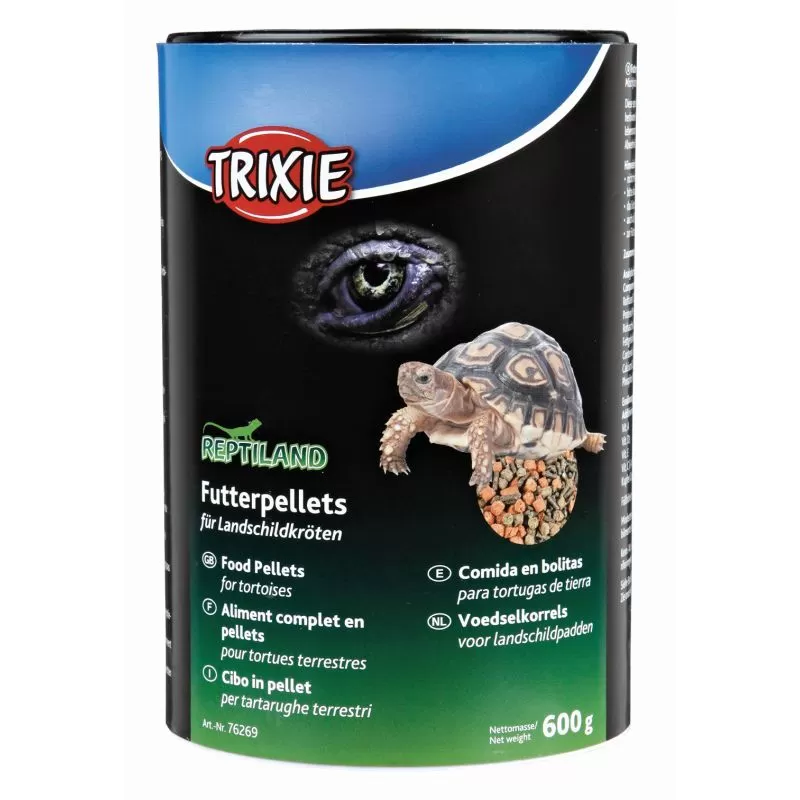 Trixie Teknőseledel Pellet 1000ml/600g