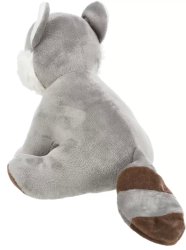 Trixie Játék Plüss Mosómedve, 22cm