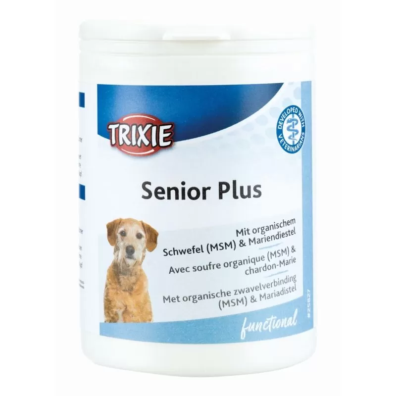 Trixie Senior Plus Por Idős Kutyáknak, 175g