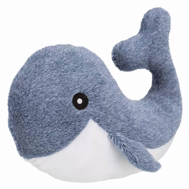 Trixie Játék BE NORDIC Brunold a bálna 25cm