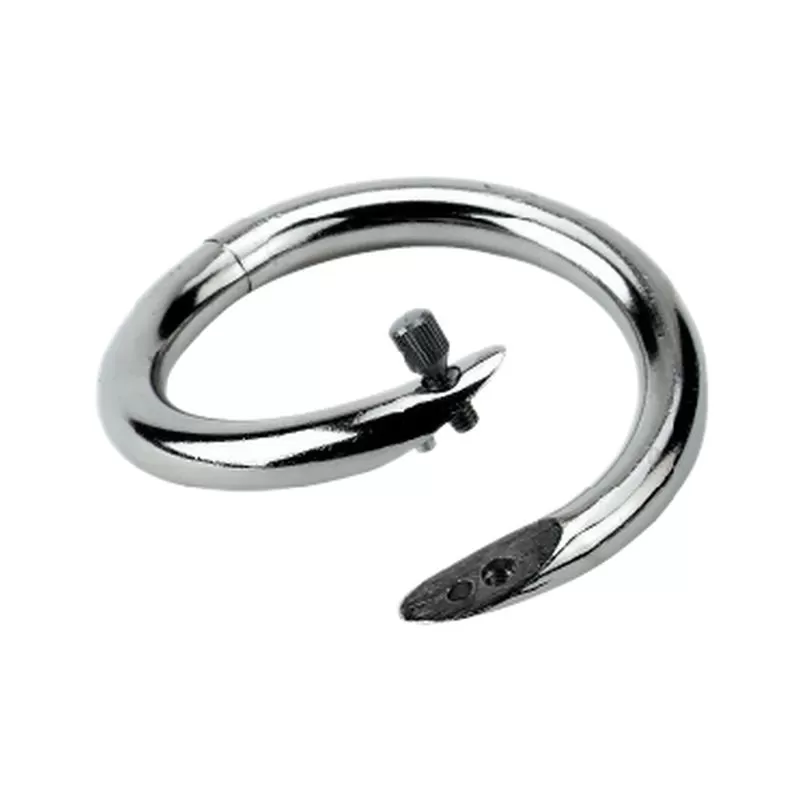 KERBL Orrkarika Bika 59 Mm nikkelezett