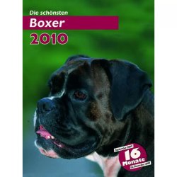 Trixie Naptár Boxer
