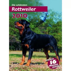 Trixie Naptár Rottweiler