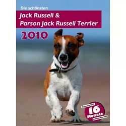 Trixie Naptár Juck Russel Terrier