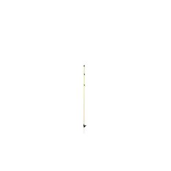 Vp.Tartóoszlop Üvegszálas P-115 Cm