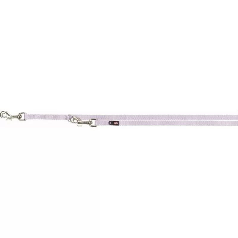 Trixie Prémium póráz XS 2m/10mm világoslila