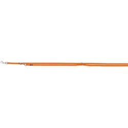 Trixie Premium hosszabbítható póráz XS 2.00m/10mm papaya
