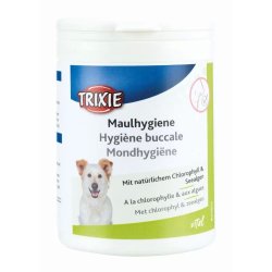 Trixie Szájhigéniát elősegítő Tabletta Kutyáknak 220g