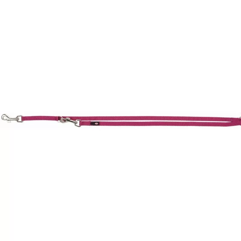 Trixie Premium hosszabbítható póráz XS 2.00m/10mm orchidea