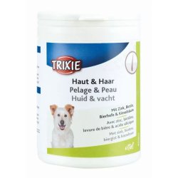 Trixie Haj És Bőr Tápláló Tabletta Kutyáknak 220g