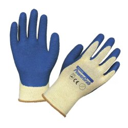 KERBL Kesztyű Powergrab Latex, 9-Es