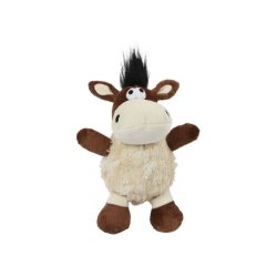 Játék Szamár, Zsenília 29cm