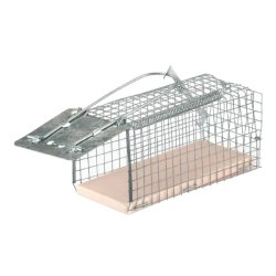 KERBL Élvefogó Csapda Egér 12x5,5x5,5 Cm