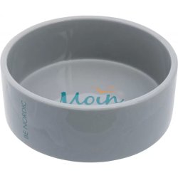 Trixie Tál kerámia BE NORDIC 0,8l/16cm szürke