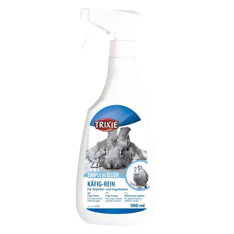 Trixie Fertőtlenítő Kalitkába, 500ml