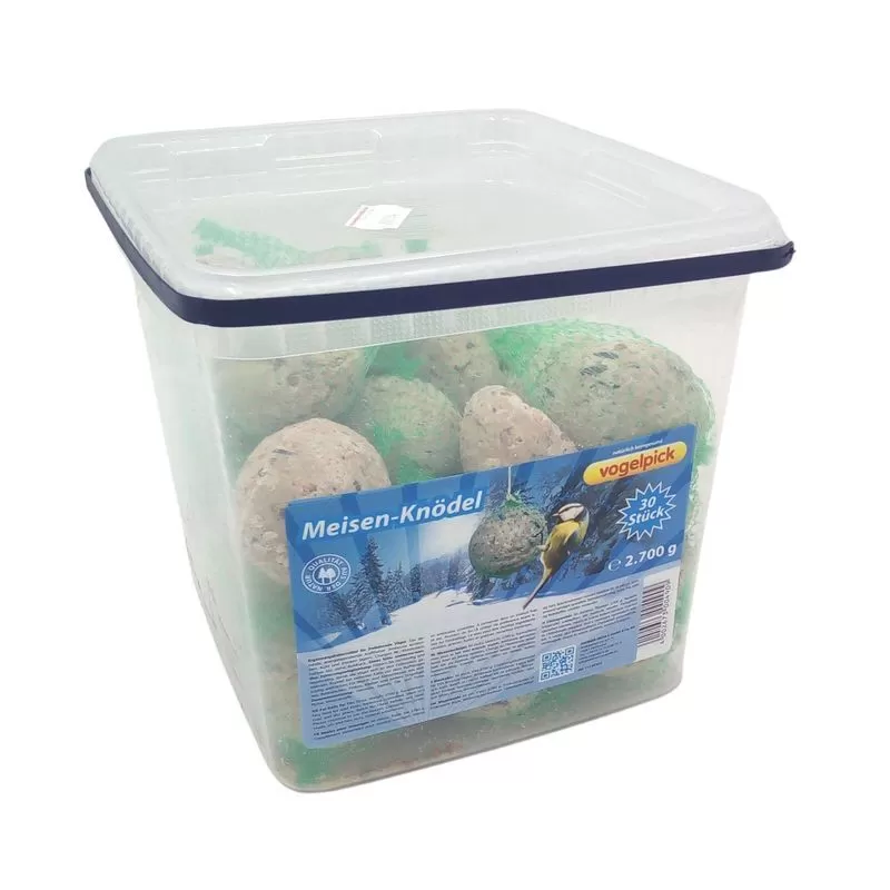 Vogelpick cinkegolyó 30db/vödör 2,7kg