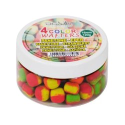 Dovit 4 COLOR wafters 16mm - panettone-eper 120g
