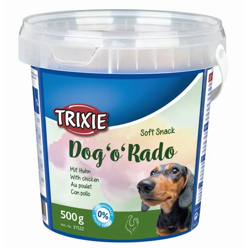 Trixie Jutalomfalat Dogorado Csirkés 500gr