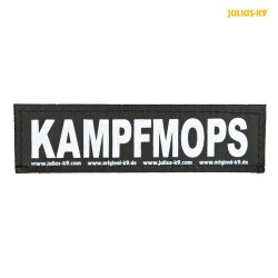 Trixie Hámfelirat Julius-K9 2-es Powerhámhoz, S, KAMPFMOPS