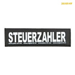 Trixie Hámfelirat Julius-K9 2-es Powerhámhoz, S, STEUERZAHLER